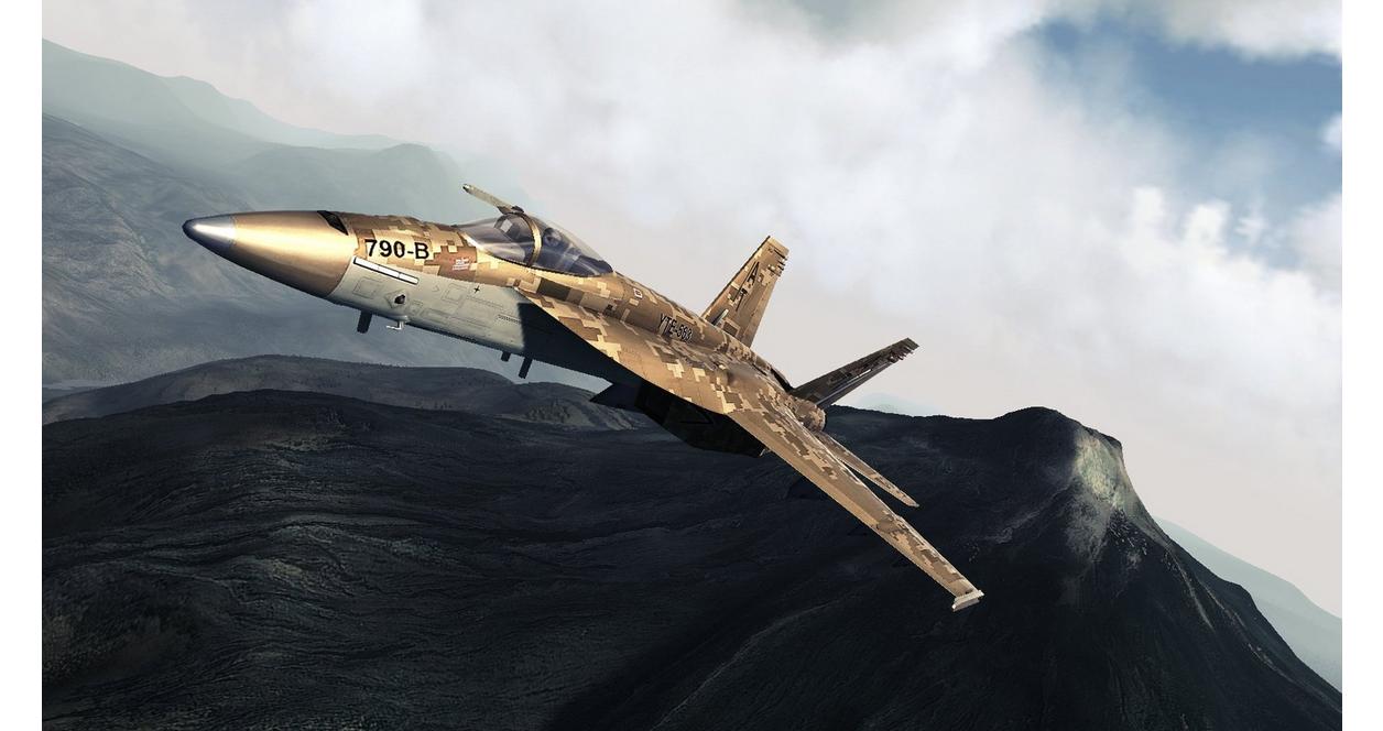 JASF: Janes Advanced Strike Fighter - PC