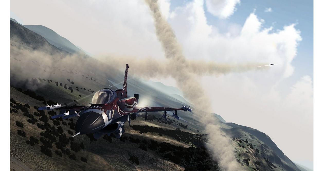 JASF: Janes Advanced Strike Fighter - PlayStation 3