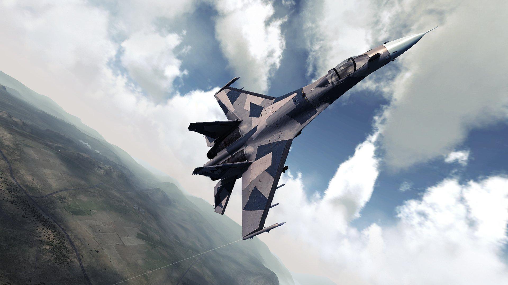 list item 3 of 8 JASF: Janes Advanced Strike Fighter