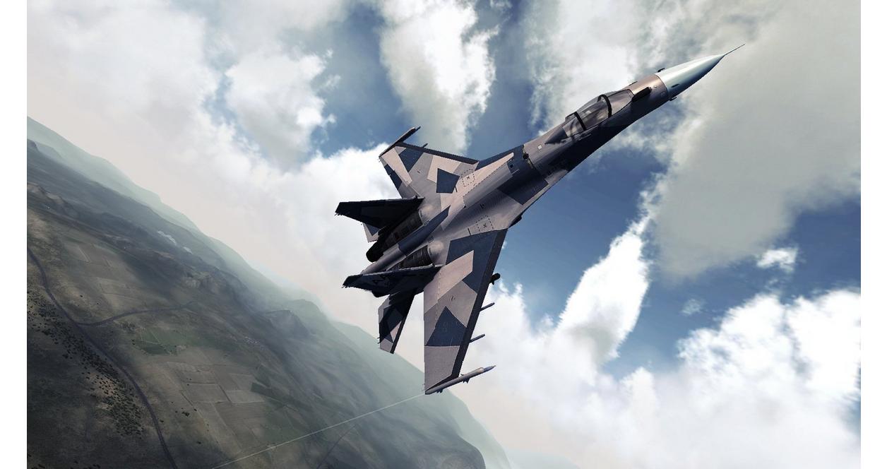 JASF: Janes Advanced Strike Fighter - PC