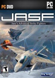 J.A.S.F. Janes Advanced Strike Fighter - PC