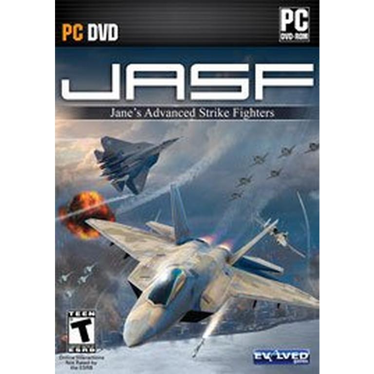 JASF: Janes Advanced Strike Fighter - PC