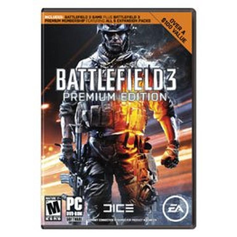 Battlefield 3 - PC EA app