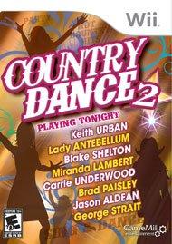 wii country dance