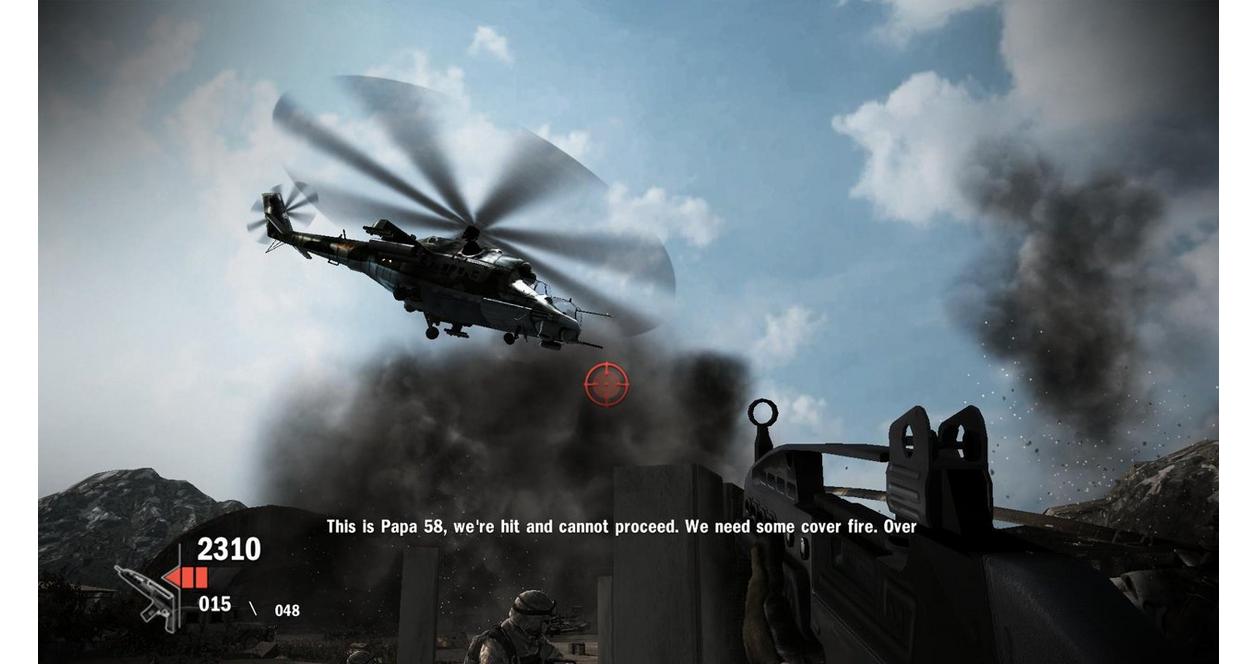 Heavy Fire: Afghanistan - PlayStation 3