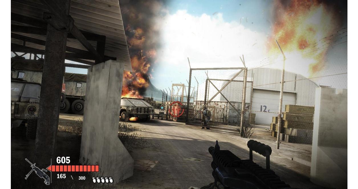 Heavy Fire: Afghanistan - PlayStation 3