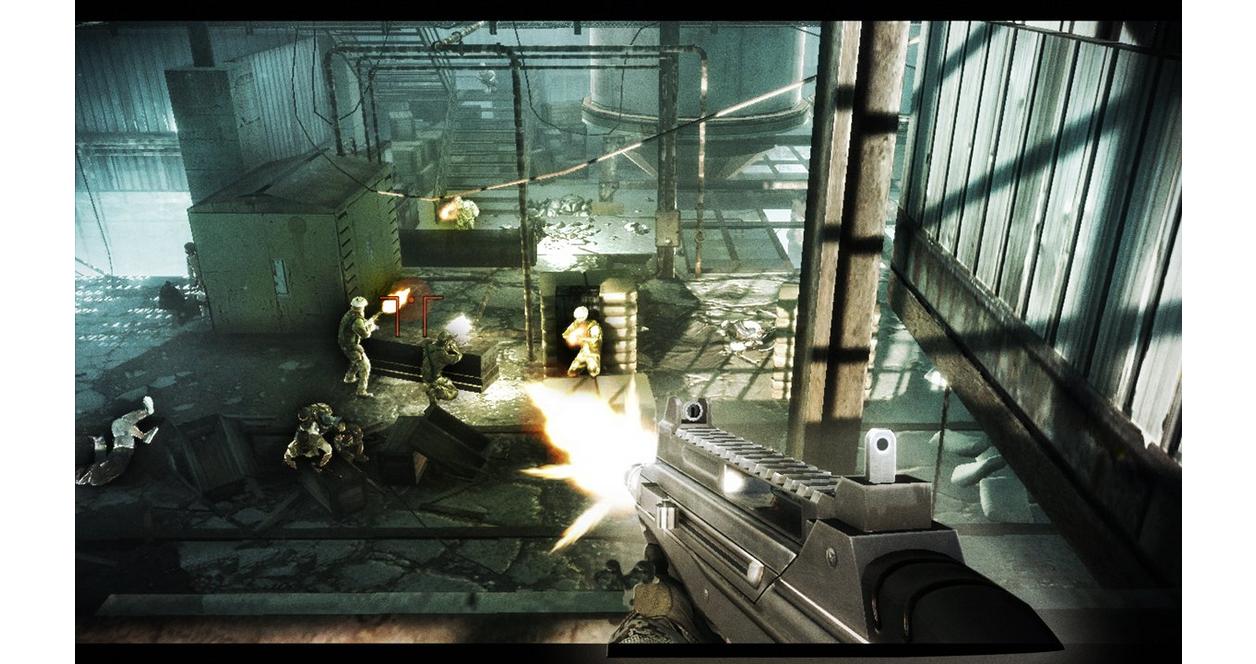 Heavy Fire: Afghanistan - PlayStation 3