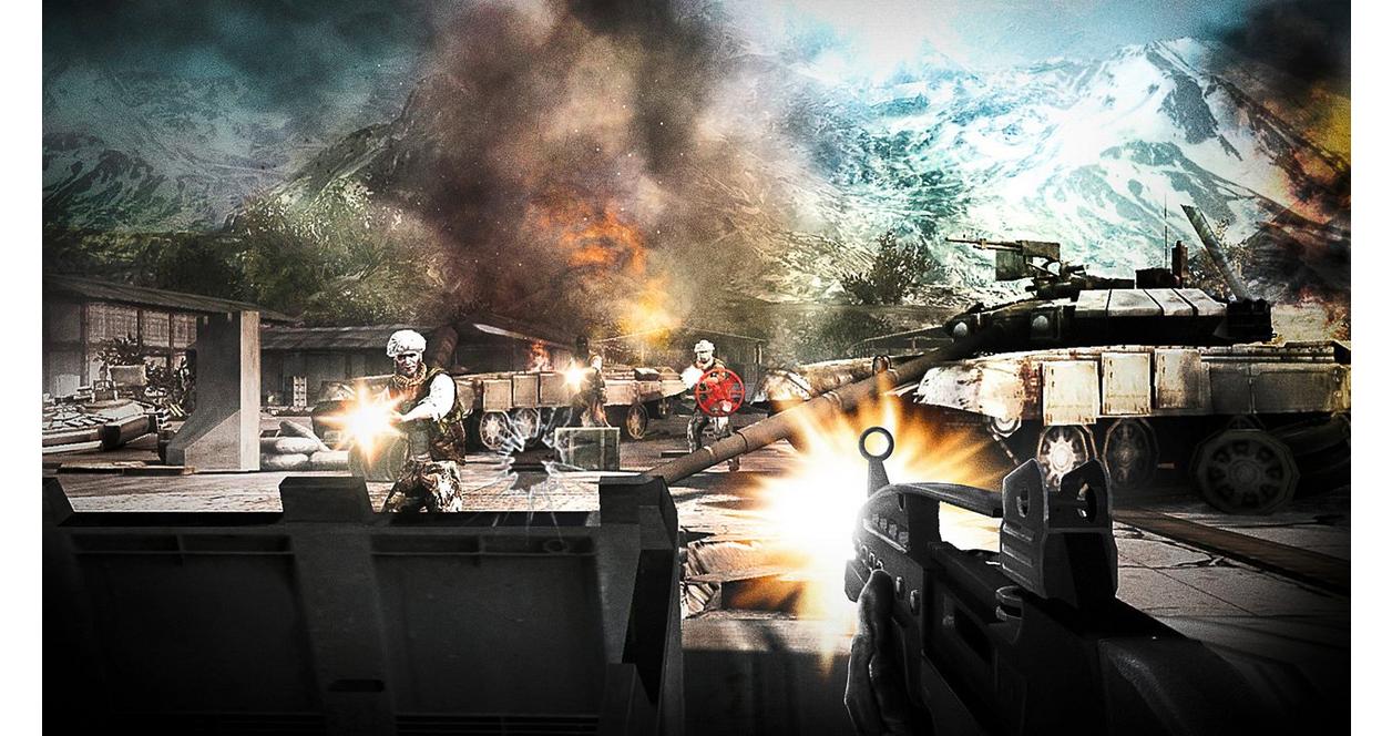 Heavy Fire: Afghanistan - PlayStation 3