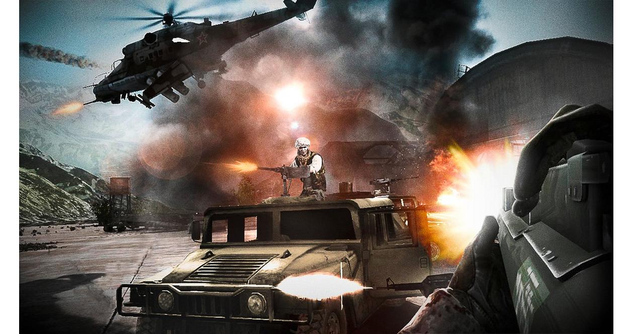 Heavy Fire: Afghanistan - PlayStation 3