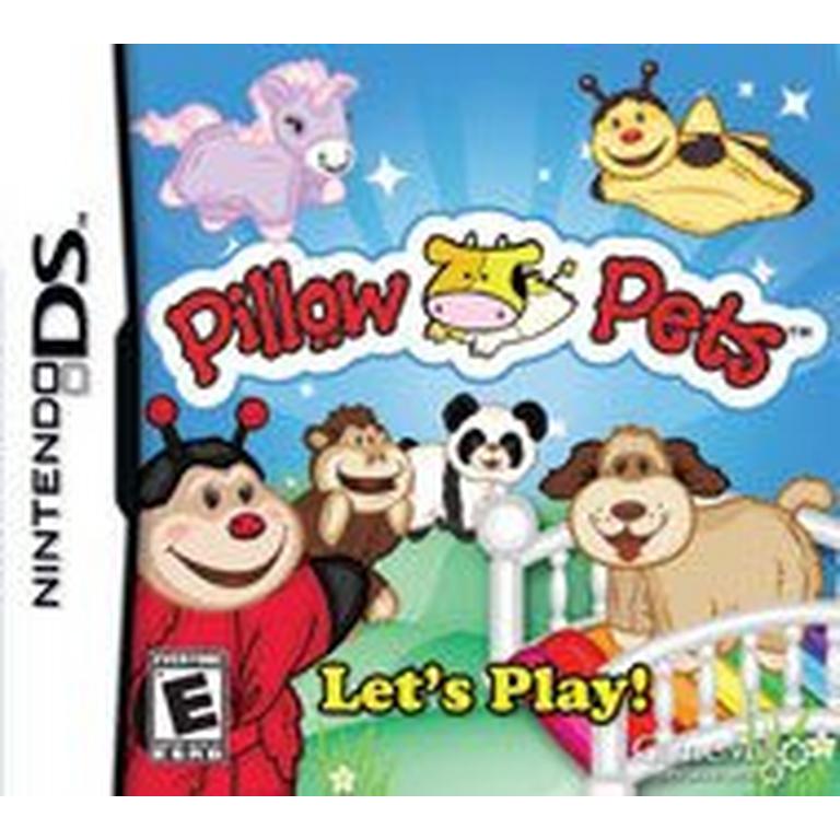 Pillow Pets - Nintendo DS