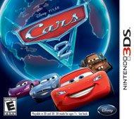 nintendo ds cars game