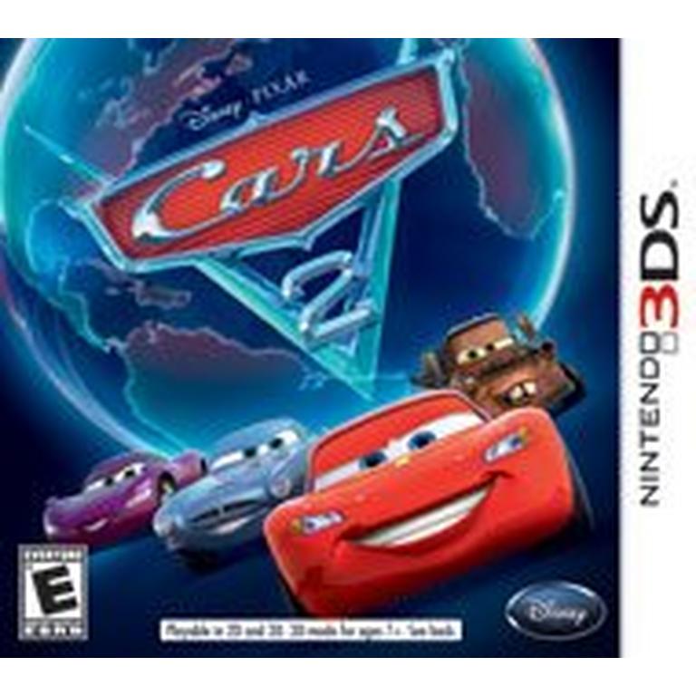 Cars 2 | Disney | GameStop