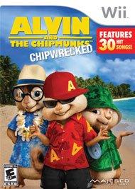 alvin and the chipmunks for wii