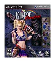 LOLLIPOP CHAINSAW LEGENDADO EM PORTUGUÊS PARA PS3 HEN/CFW 