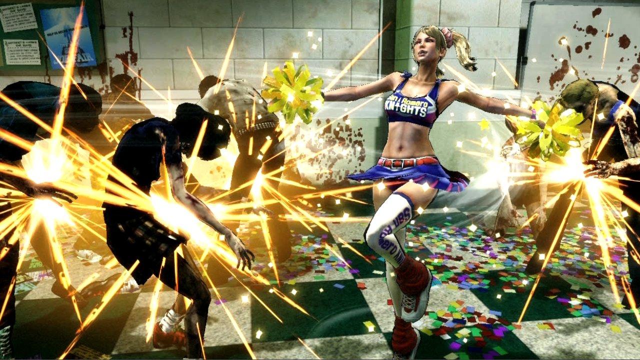 lollipop chainsaw xbox one