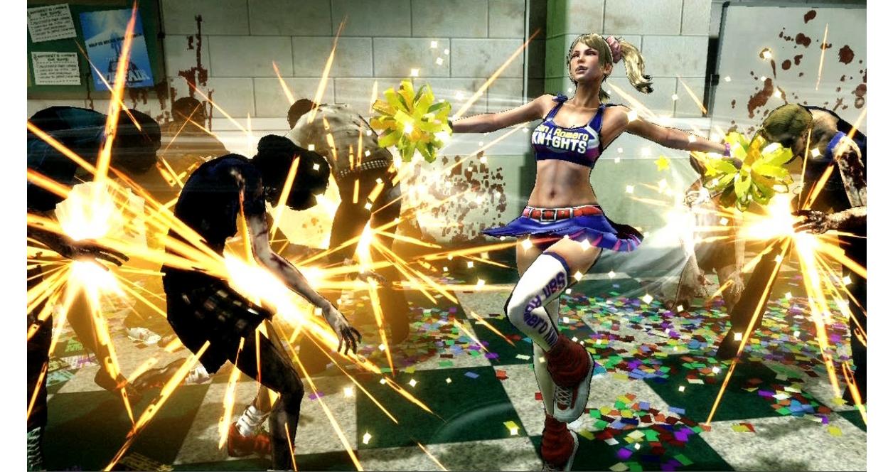 Prix de Lollipop Chainsaw [Nordic Edition] sur PAL Xbox 360 | Comparer les Prix en Loose, Complet, Neuf