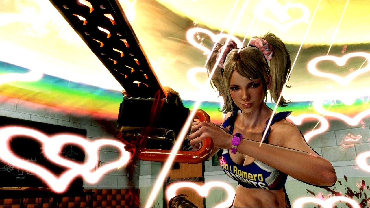 Lollipop Chainsaw (PS3) - Pre-Owned 