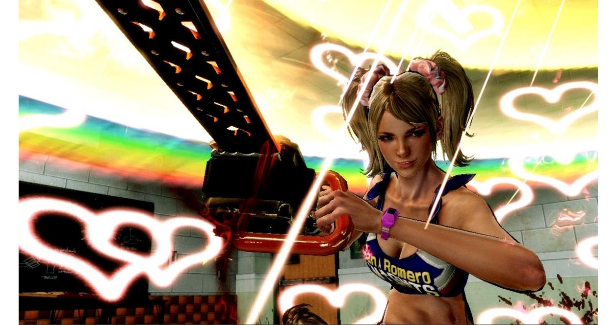 Lollipop Chainsaw - PlayStation 3 | Warner Bros. Games