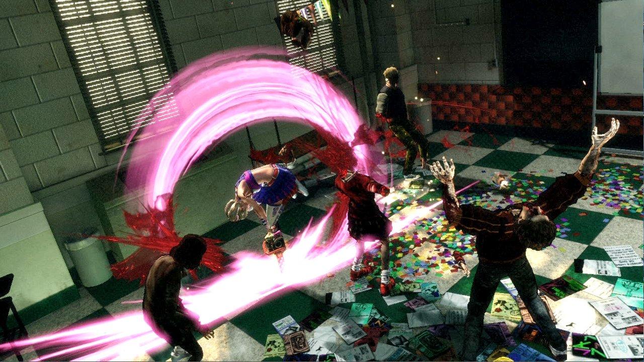 lollipop chainsaw playstation store