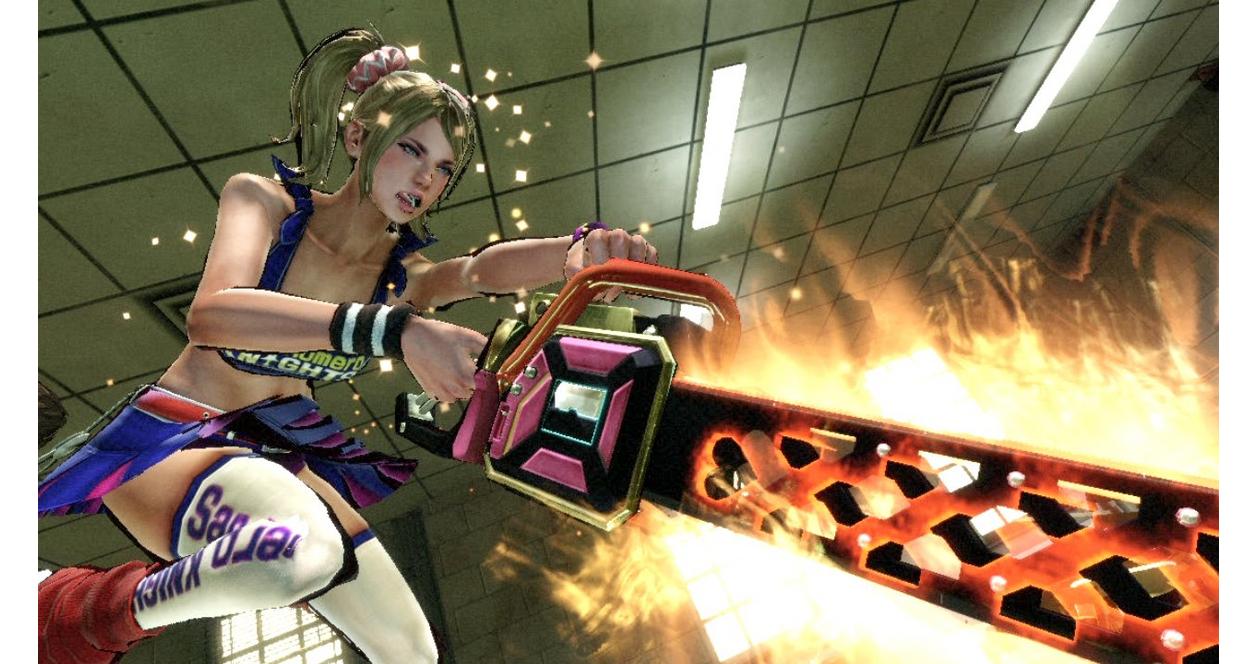 Lollipop Chainsaw - PlayStation 3 | Warner Bros. Games