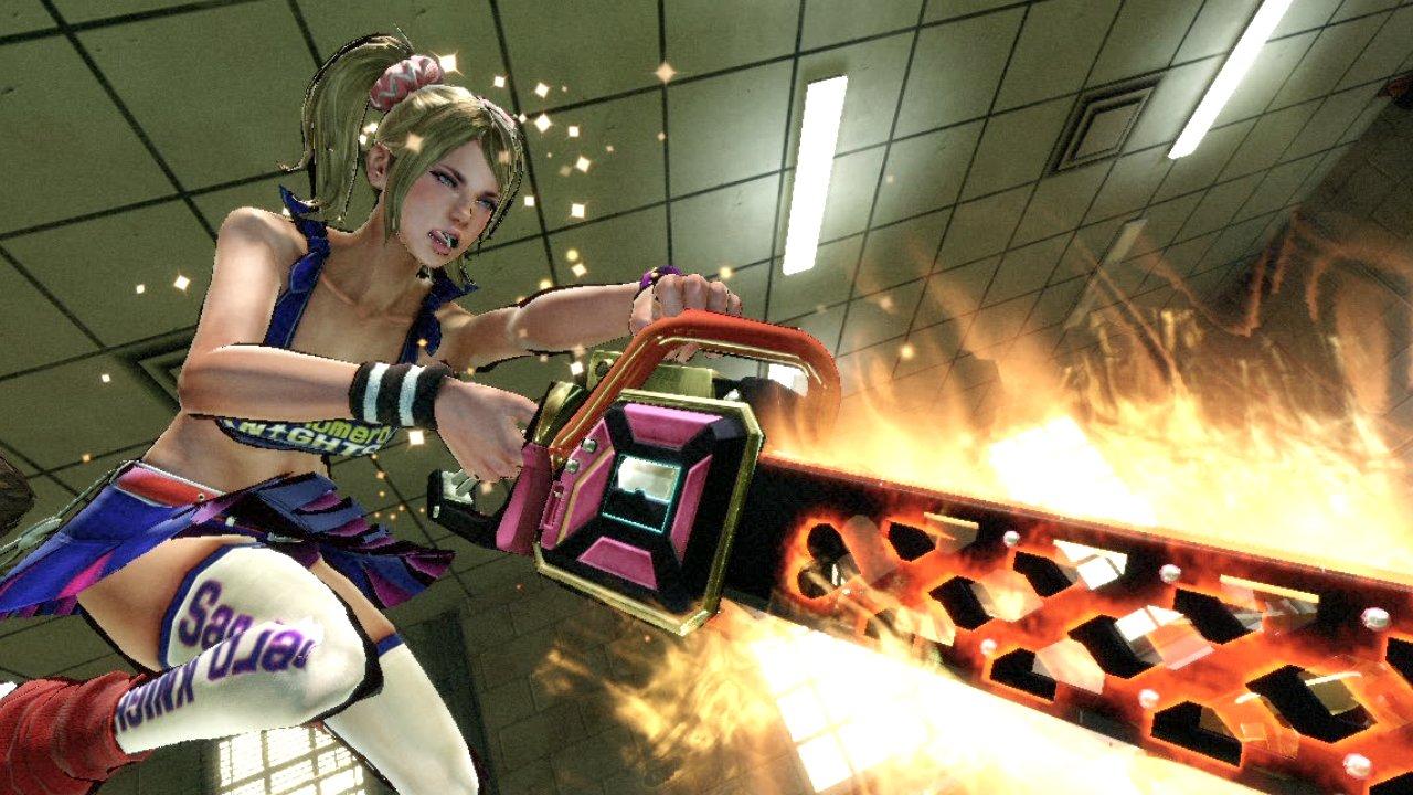 Jogo para Xbox 360 - Lollipop Chainsaw