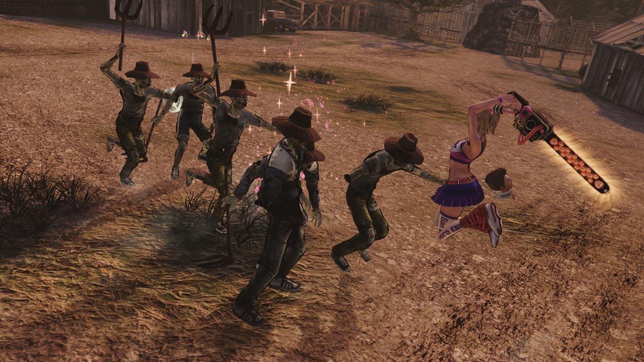 Lollipop Chainsaw - PlayStation 3