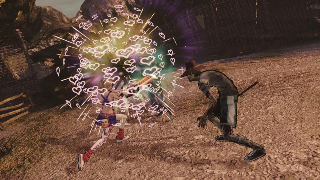 Lollipop Chainsaw - PlayStation 3