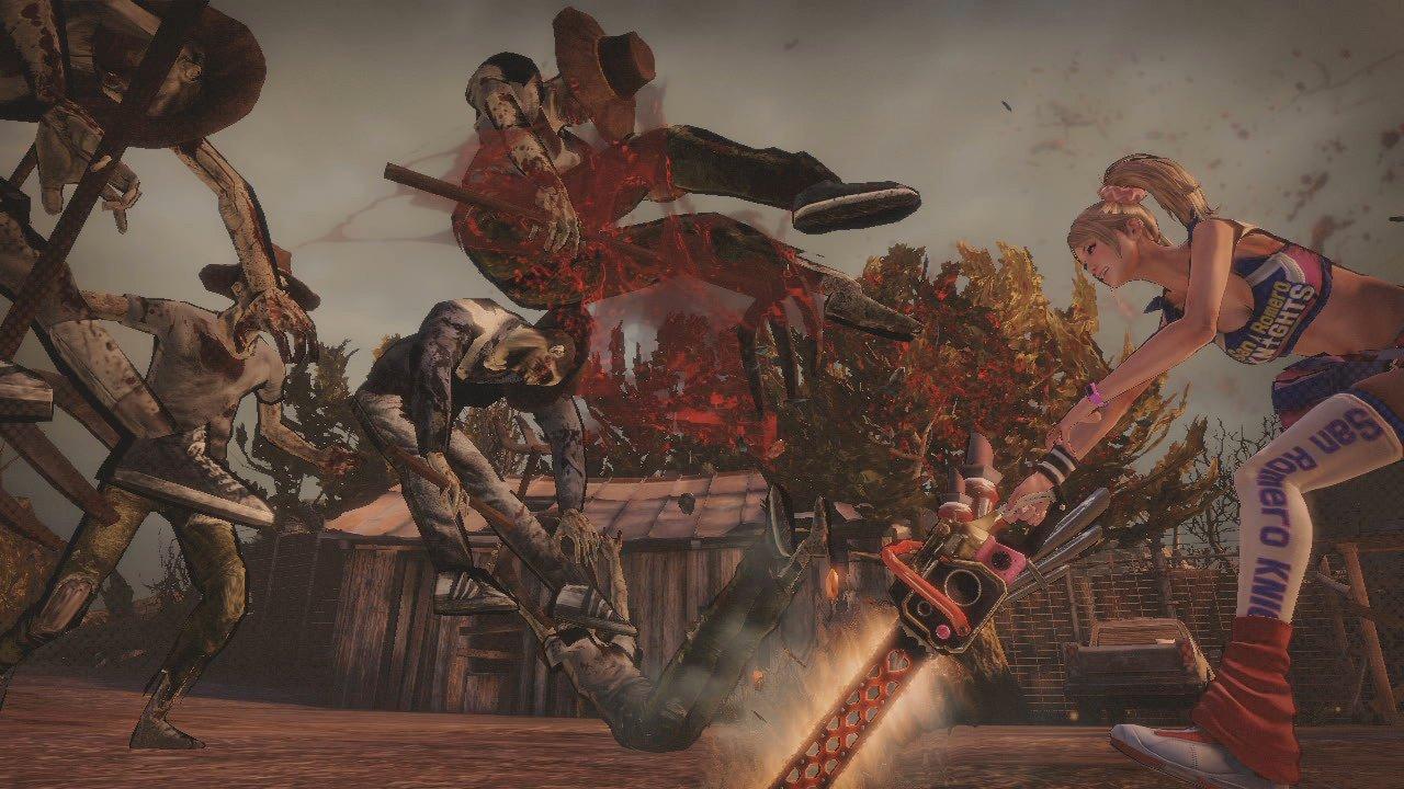 Lollipop Chainsaw - PlayStation 3