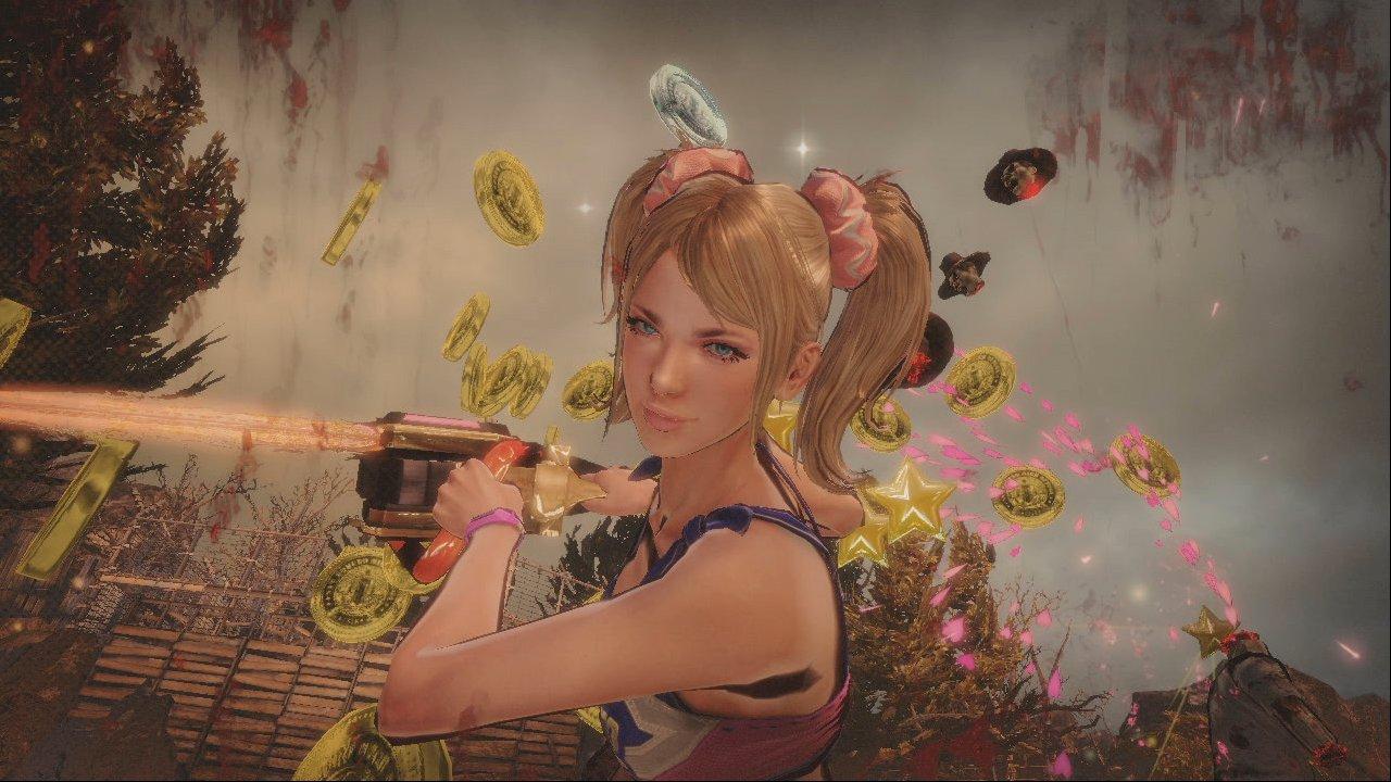 Lollipop Chainsaw PlayStation 3