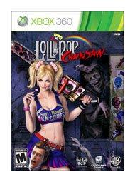 Xbox 360 - Lollipop Chainsaw - Player HUD - The Spriters Resource