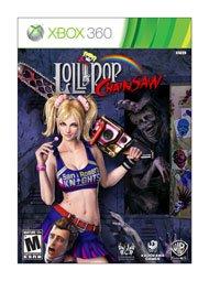 Jogo para Xbox 360 - Lollipop Chainsaw