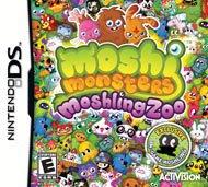 Moshi Monsters Series 1 List