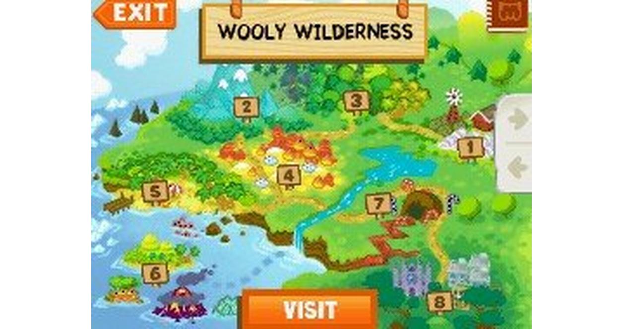 Moshi Monsters: Moshling Zoo - Nintendo DS