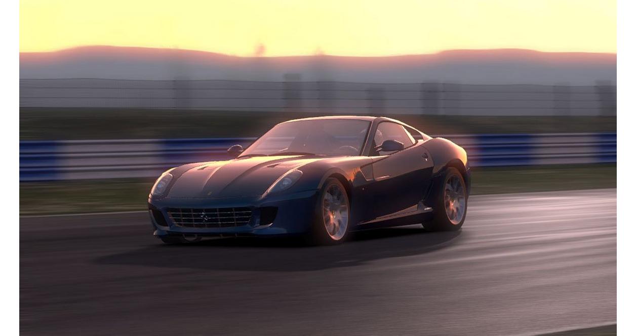 Test Drive: Ferrari Racing Legends - Xbox 360