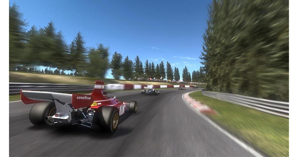 Test Drive: Ferrari Racing Legends - Xbox 360