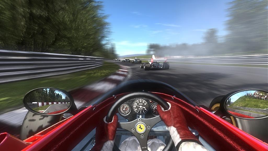 Test Drive: Ferrari Racing Legends - Xbox 360