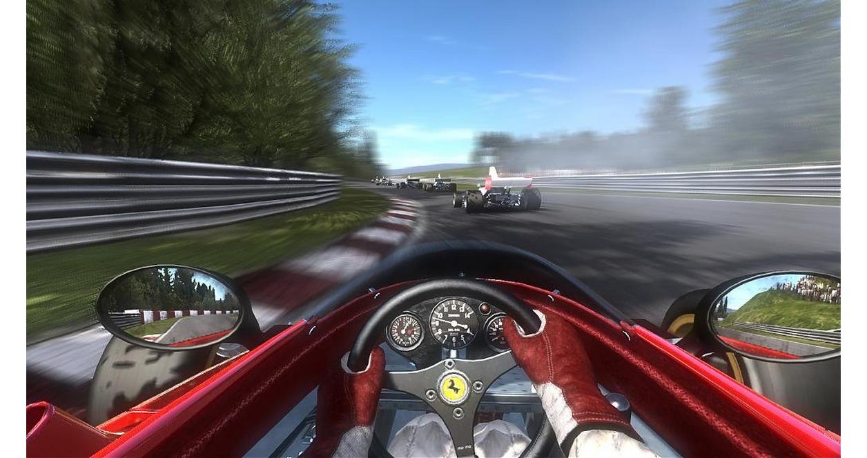 Test Drive: Ferrari Racing Legends - Xbox 360