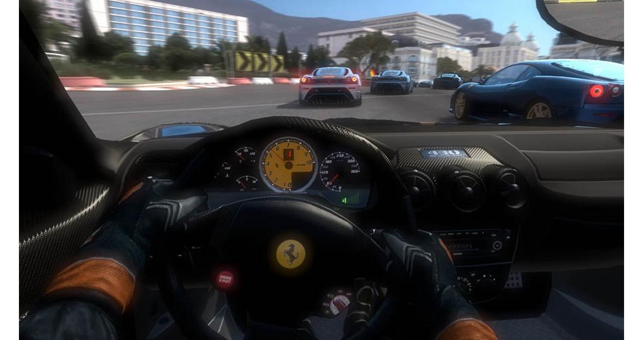 Test Drive: Ferrari Racing Legends - Xbox 360