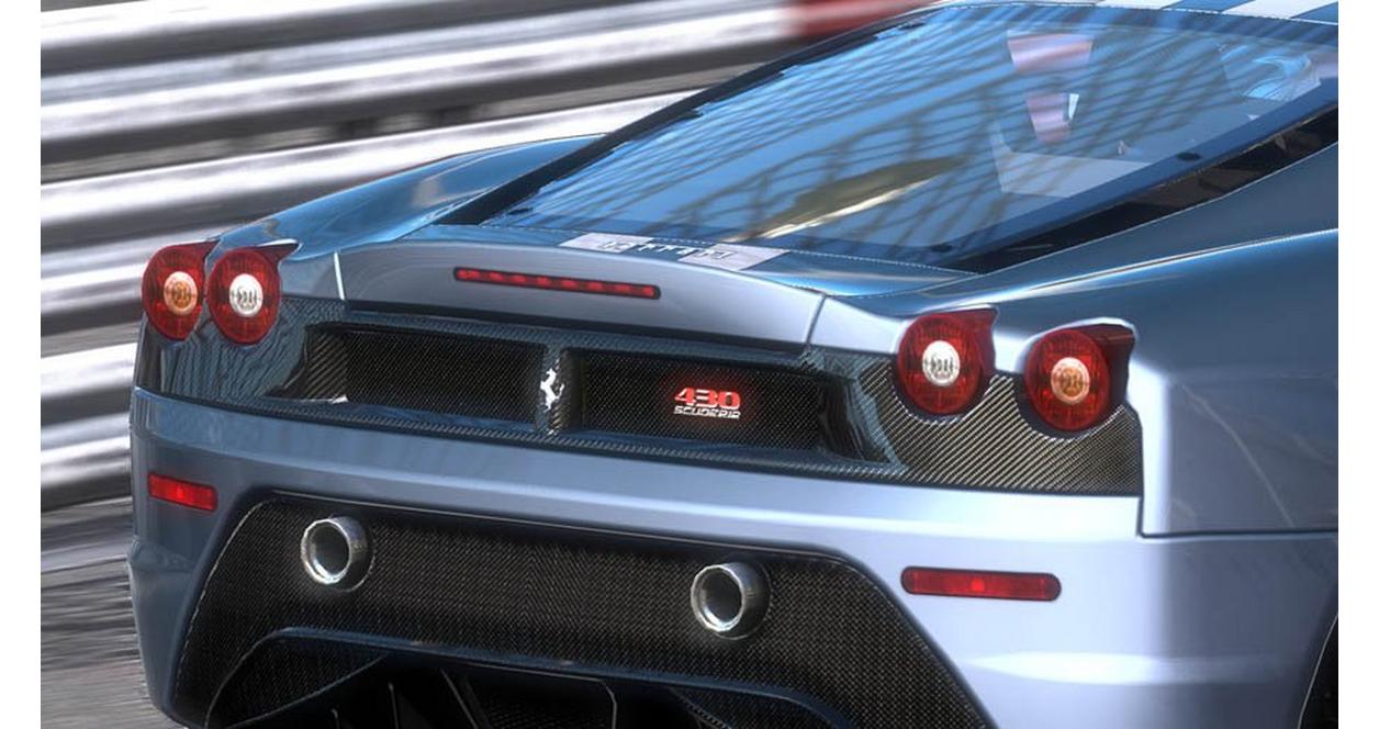 Test Drive: Ferrari Racing Legends - Xbox 360