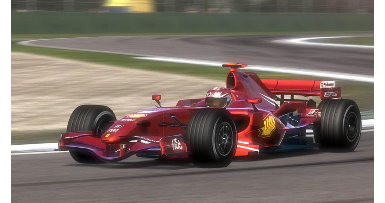 Test Drive: Ferrari Racing Legends - Xbox 360