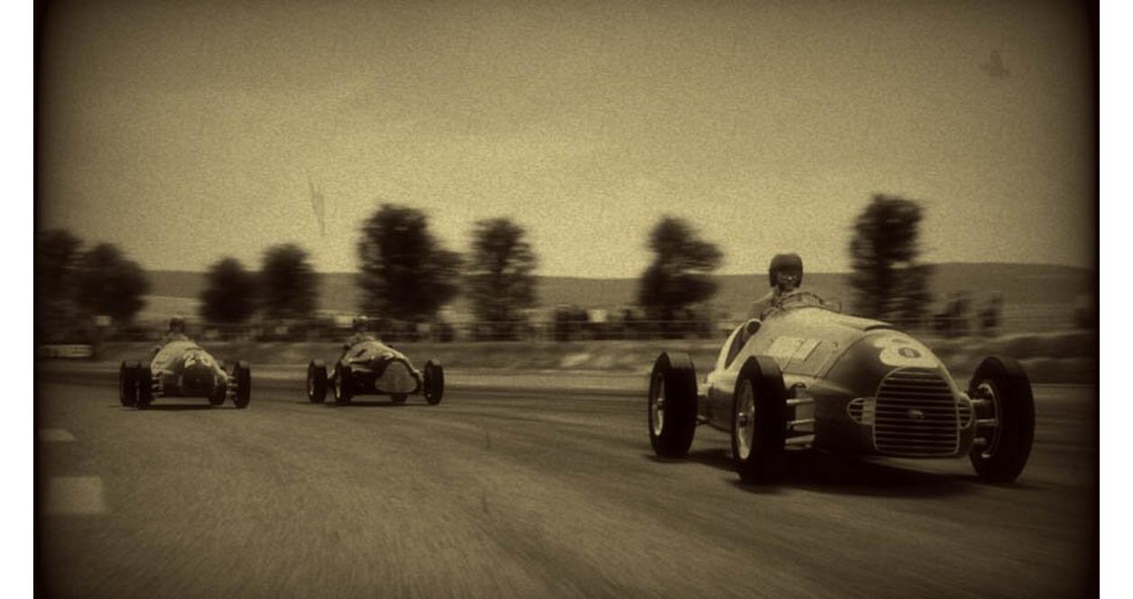 Test Drive: Ferrari Racing Legends - Xbox 360