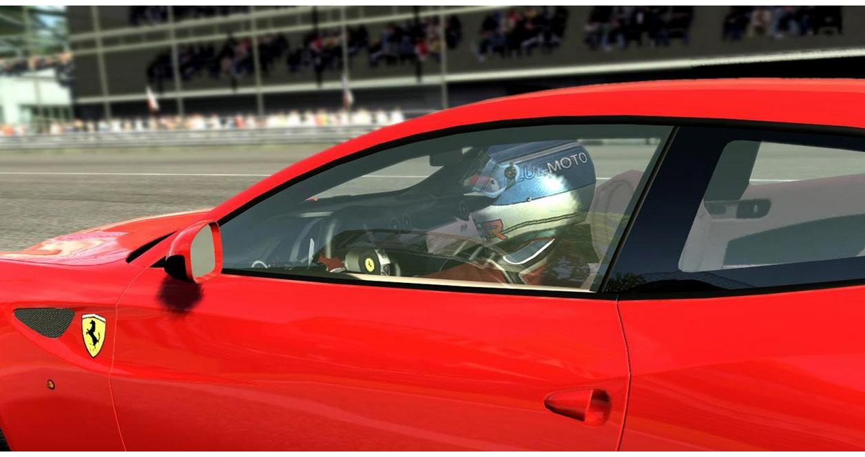 Test Drive: Ferrari Racing Legends - Xbox 360