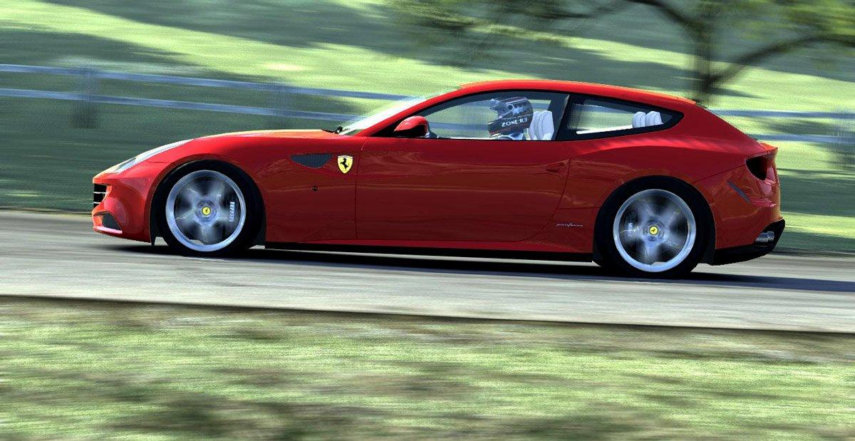 Test Drive: Ferrari Racing Legends - Xbox 360