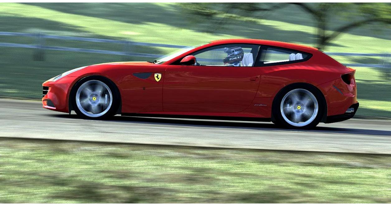 Test Drive: Ferrari Racing Legends - Xbox 360