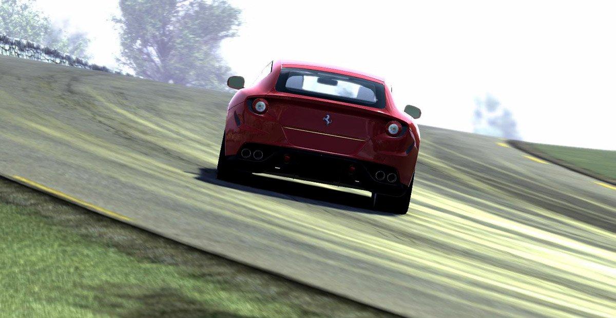 Test Drive: Ferrari Racing Legends