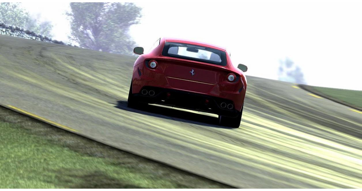 Test Drive: Ferrari Racing Legends - Xbox 360