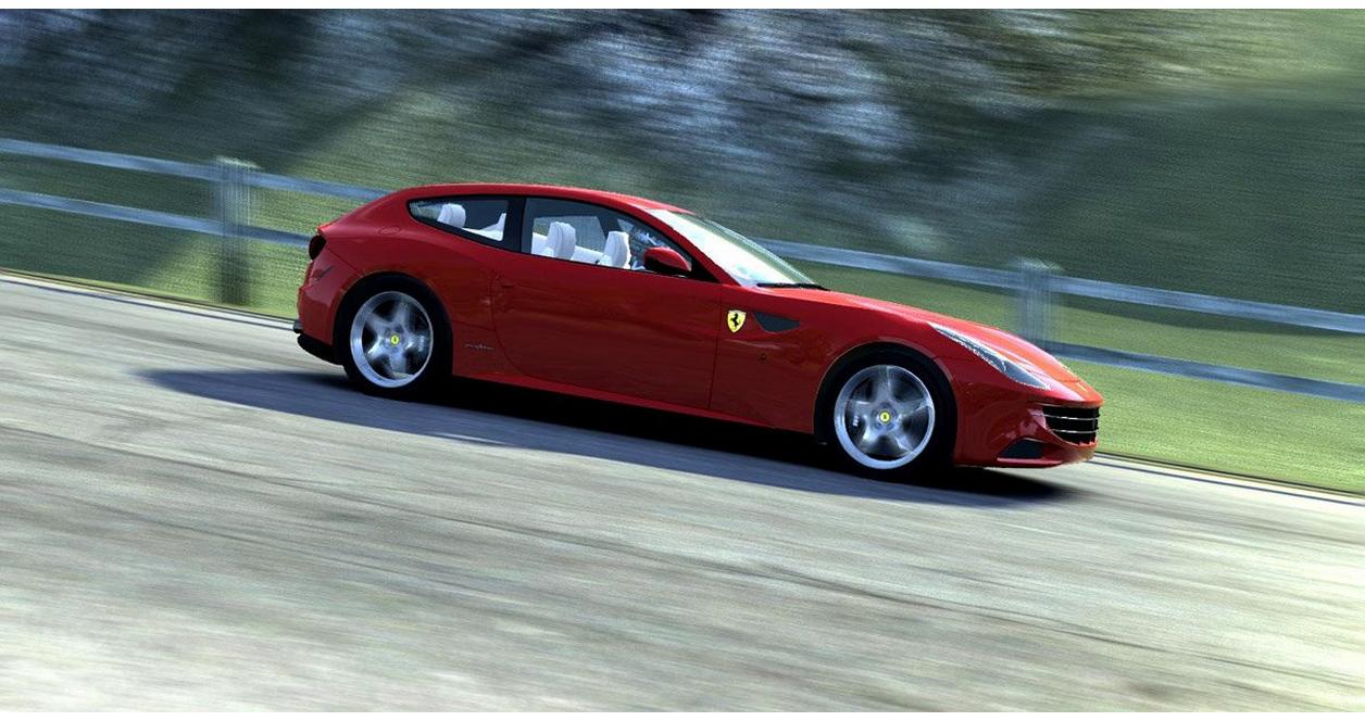 Test Drive: Ferrari Racing Legends - Xbox 360