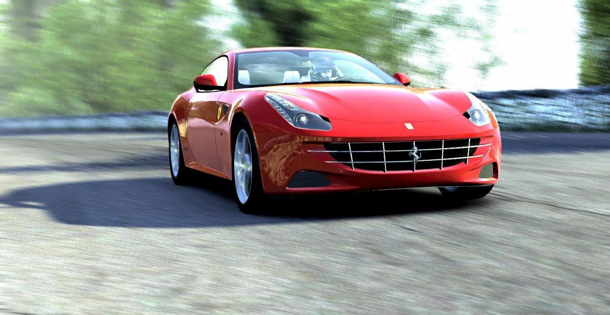 Test Drive: Ferrari Racing Legends