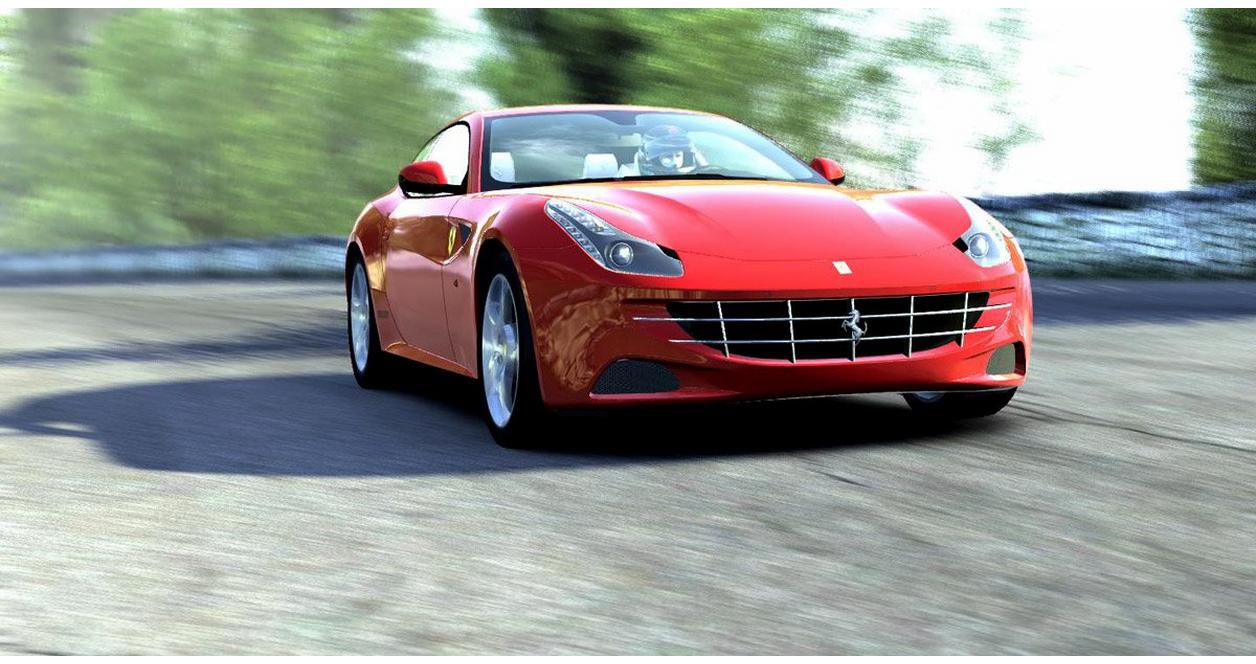 Test Drive: Ferrari Racing Legends - Xbox 360