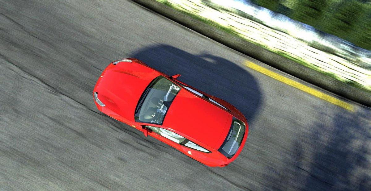 Test Drive: Ferrari Racing Legends - Xbox 360